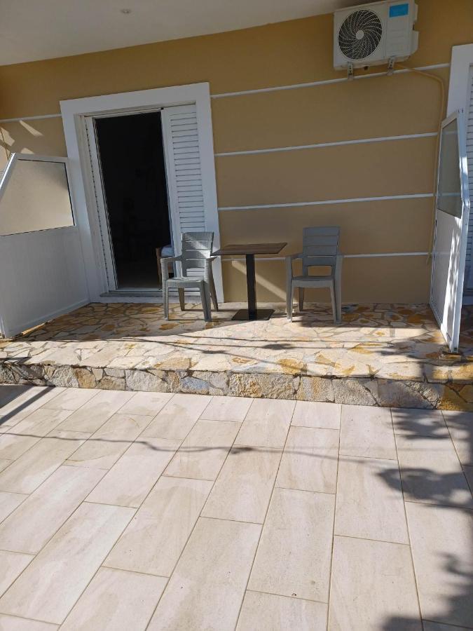 Ionian View Guest House Qeparo Esterno foto