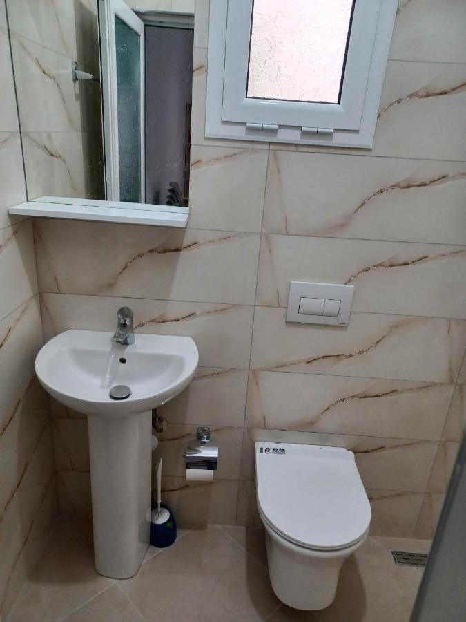 Ionian View Guest House Qeparo Esterno foto